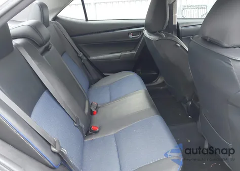 2018 Toyota Corolla Se from USA, damaged, VIN 5YFBURHE2JP840242